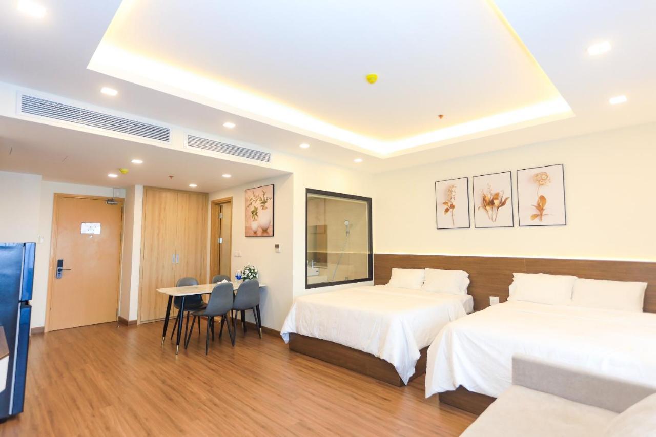 Flc Sea Tower Quy Nhon Jaci Apartment Buitenkant foto