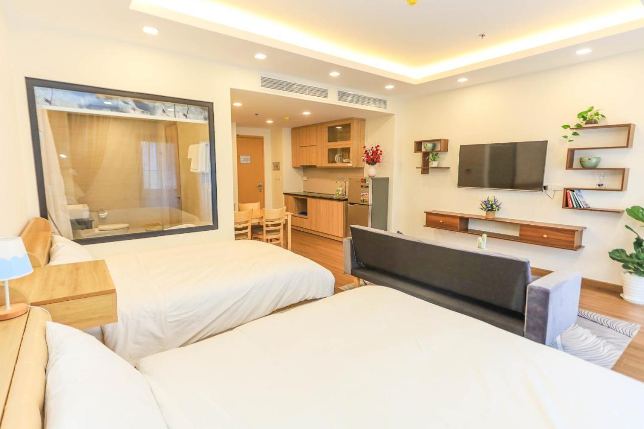 Flc Sea Tower Quy Nhon Jaci Apartment Buitenkant foto
