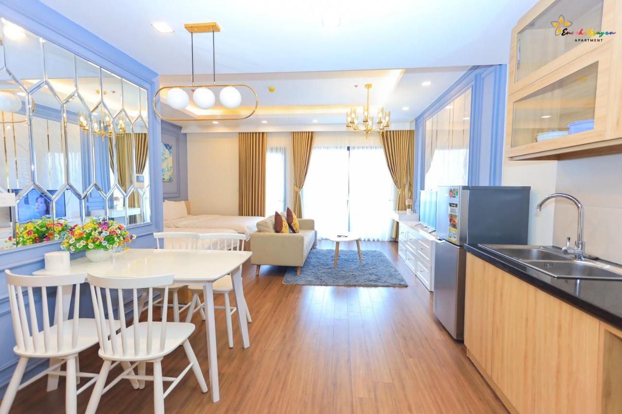 Flc Sea Tower Quy Nhon Jaci Apartment Buitenkant foto