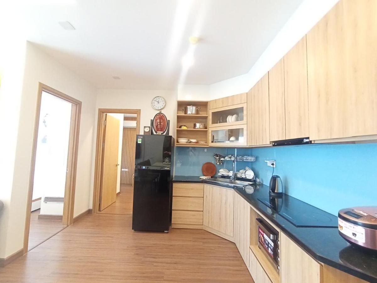 Flc Sea Tower Quy Nhon Jaci Apartment Buitenkant foto