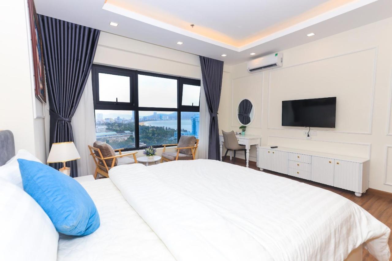 Flc Sea Tower Quy Nhon Jaci Apartment Buitenkant foto