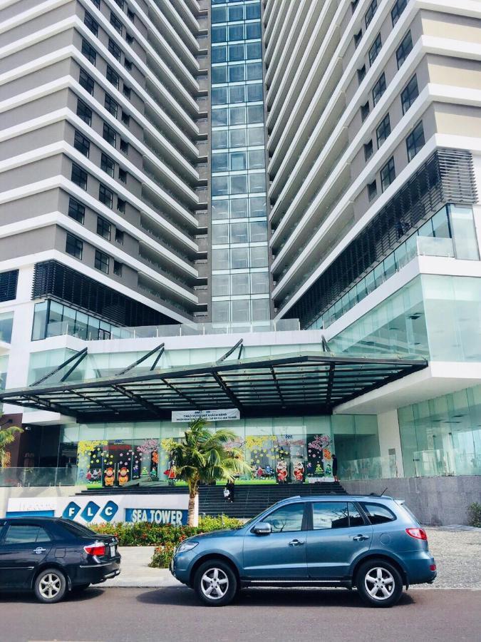 Flc Sea Tower Quy Nhon Jaci Apartment Buitenkant foto