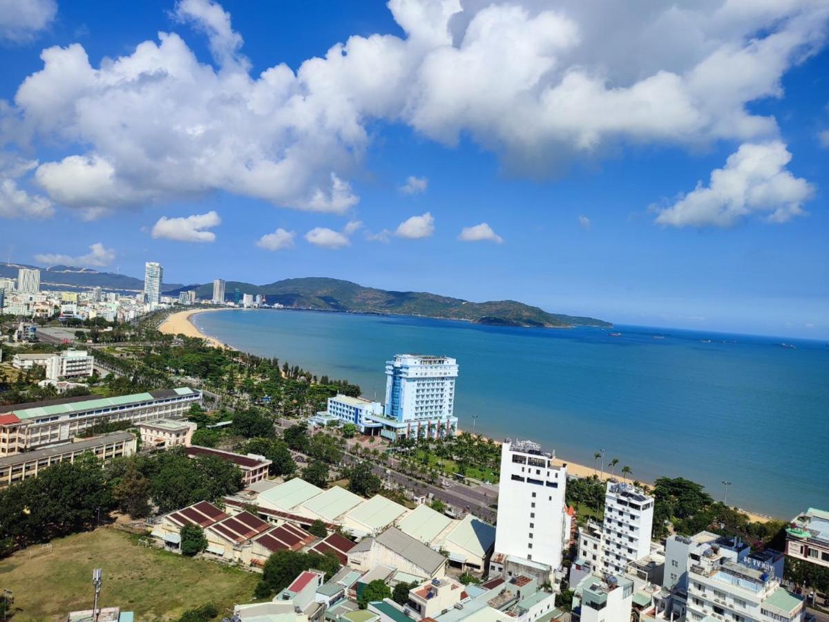 Flc Sea Tower Quy Nhon Jaci Apartment Buitenkant foto